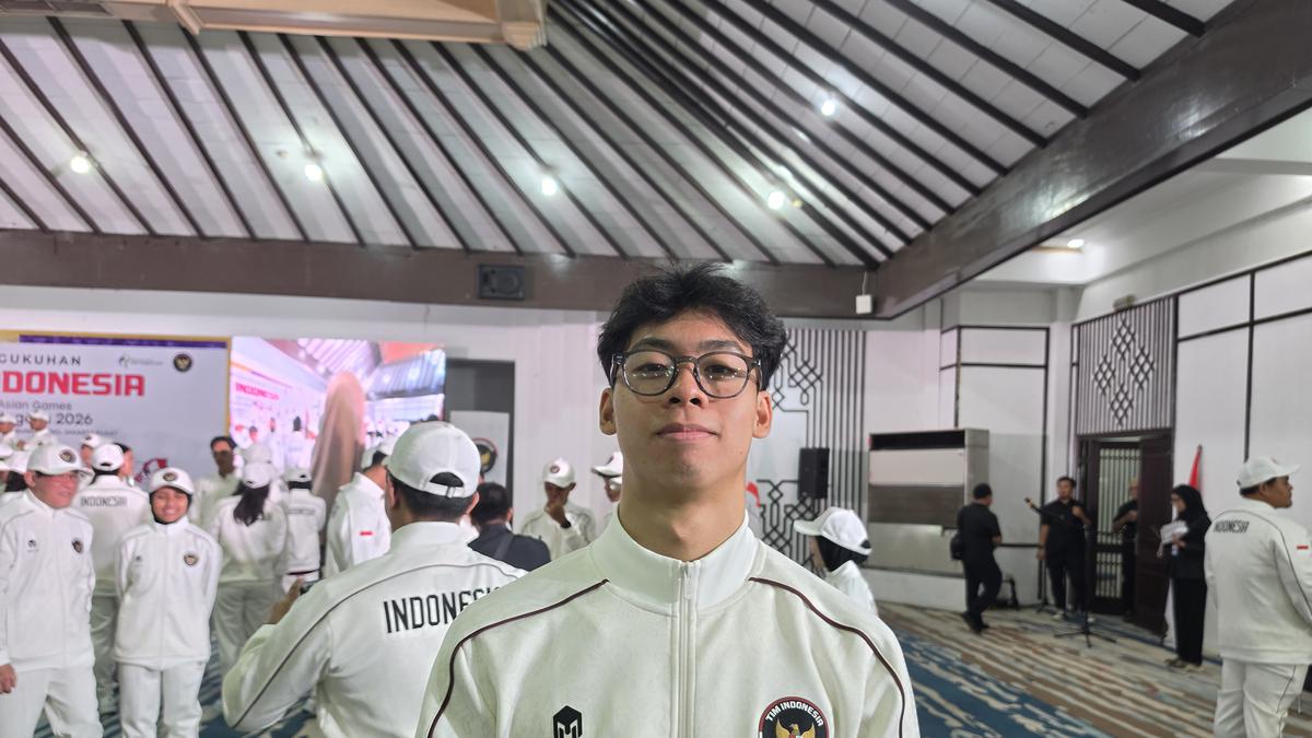 Debut di Asian Games, Ini Target Perenang Jason Donovan