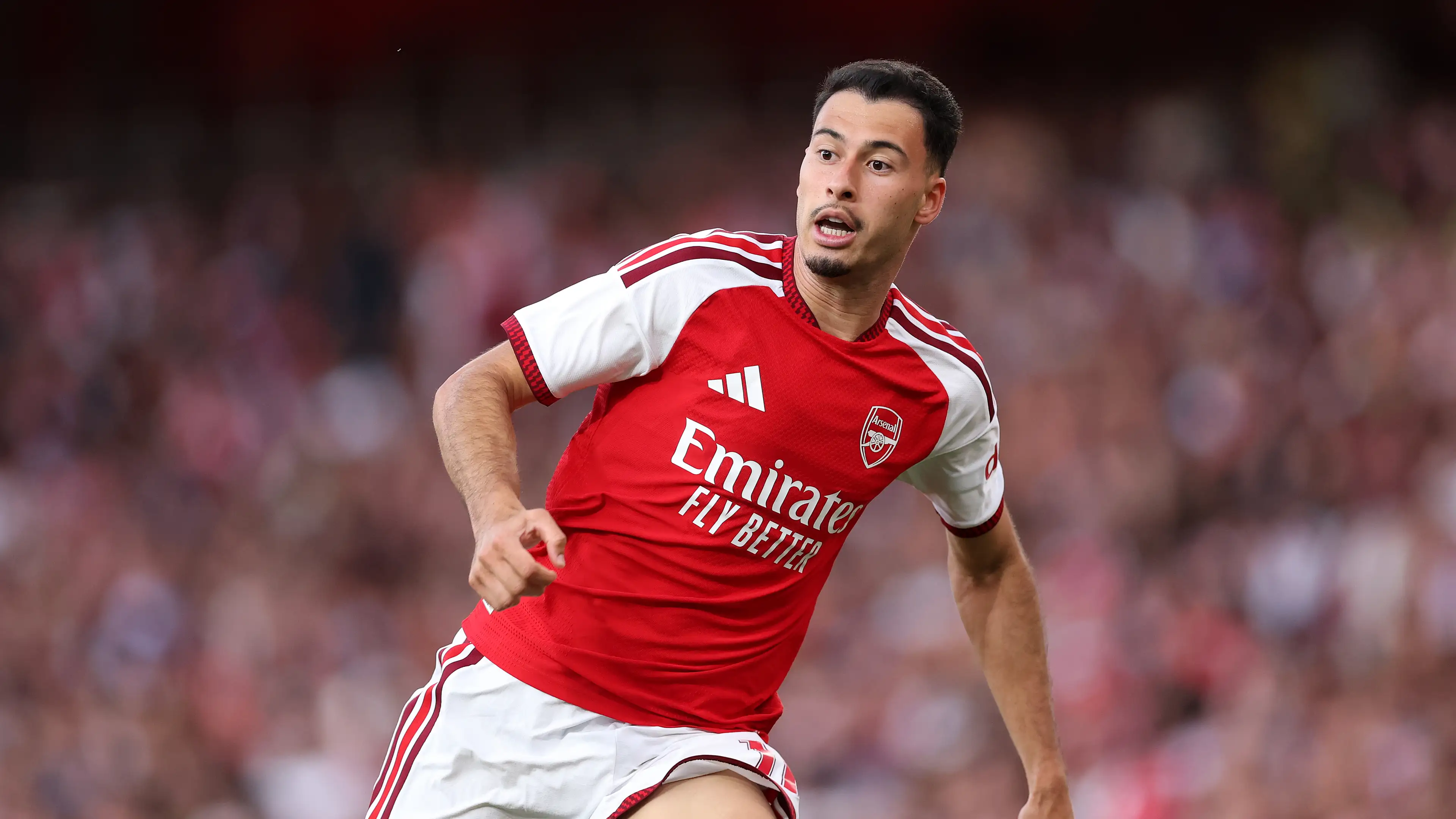 Negosiasi berkembang: Arsenal tetapkan harga transfer Martinelli ke Al Hilal