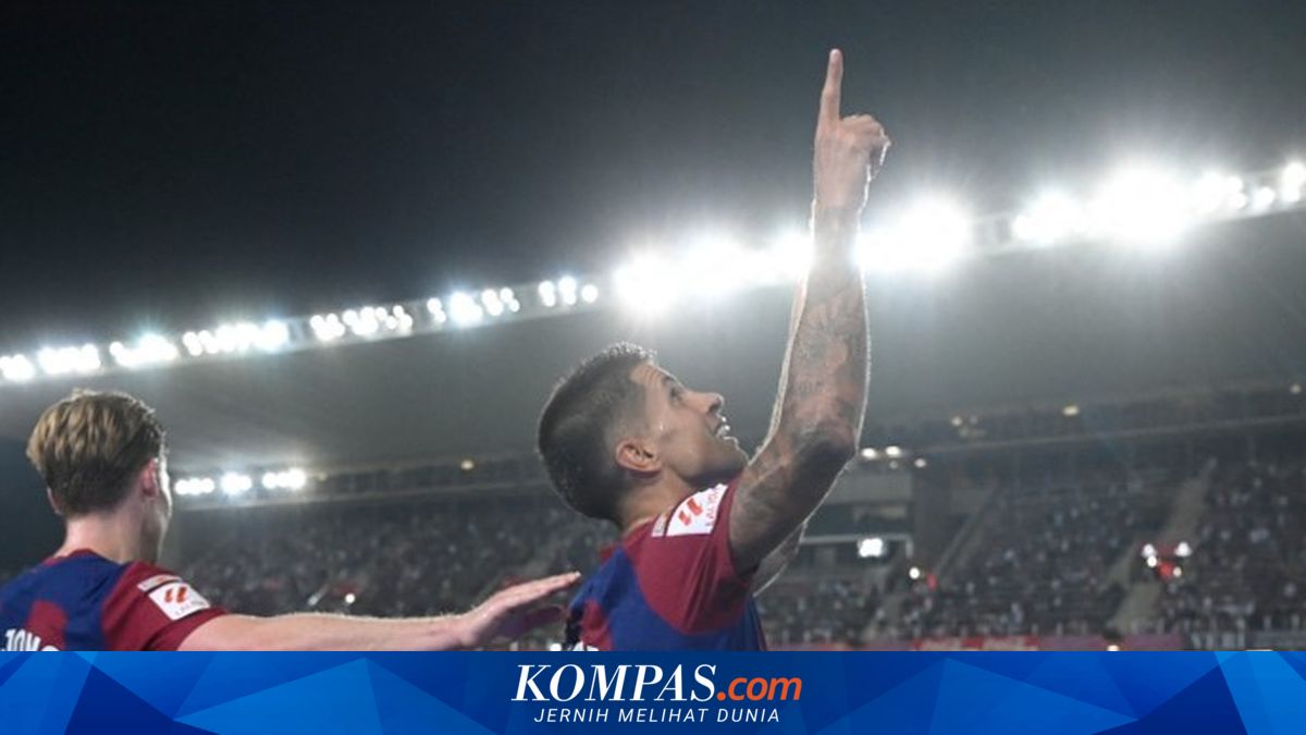 Rela Potong Gaji, Joao Cancelo Wujudkan Mimpi Kembali ke Barcelona