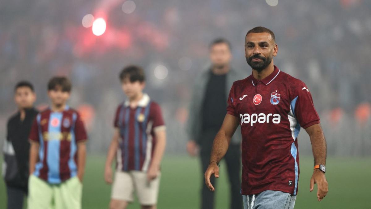 Belum Sebulan di Turki, Mohamed Salah Sudah Jadi Nama Jalan