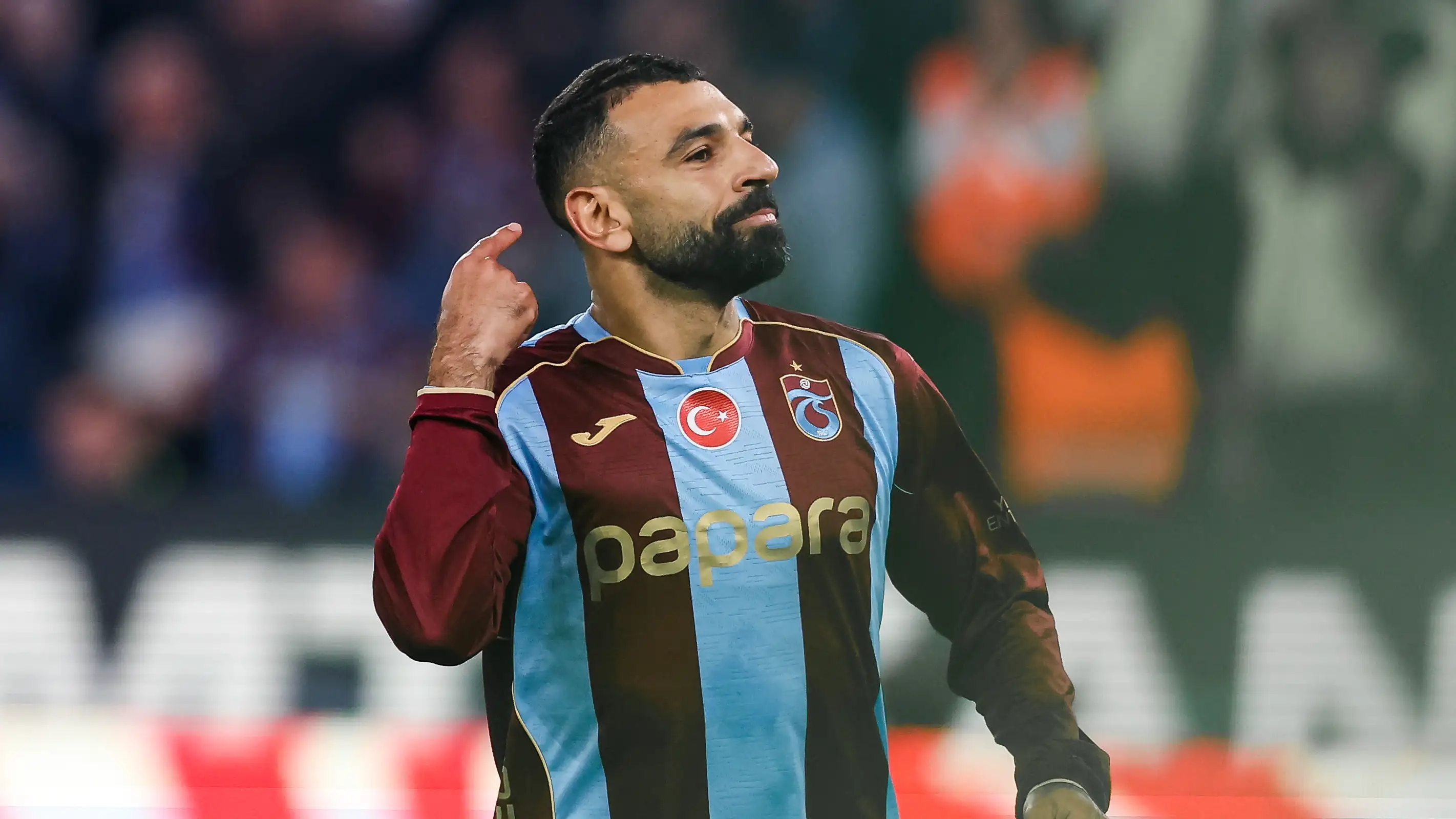 Usai kemenangan di laga puncak: Salah kirim pesan sindiran untuk presiden Besiktas