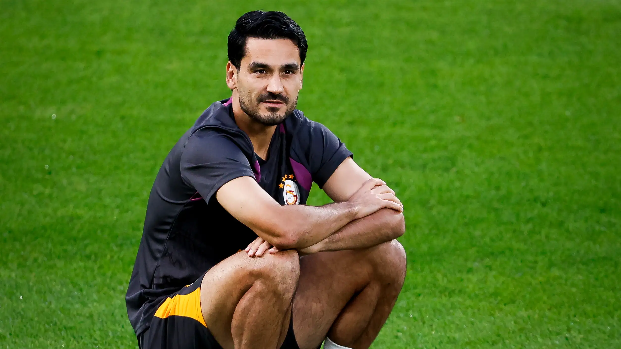"Sebagian orang di pusat latihan mengatakan dia tidak berlari cukup cepat": Mantan pemain tim nasional melontarkan klaim sensasional tentang Ilkay Gündogan
