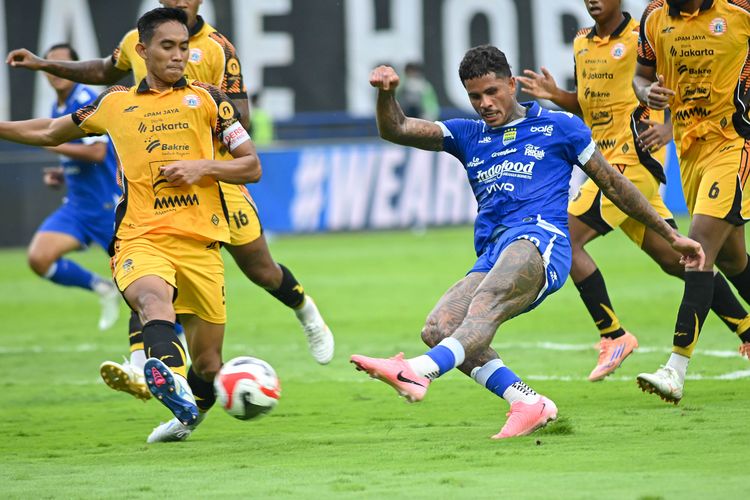 Venue Semifinal Piala Presiden 2026, Persib Belum Tentu Tuan Rumah