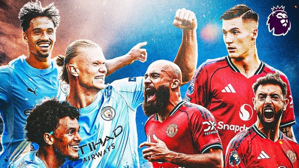 Prediksi Eks Bomber Liverpool di Derby Manchester: MU Bisa Buat Repot City
