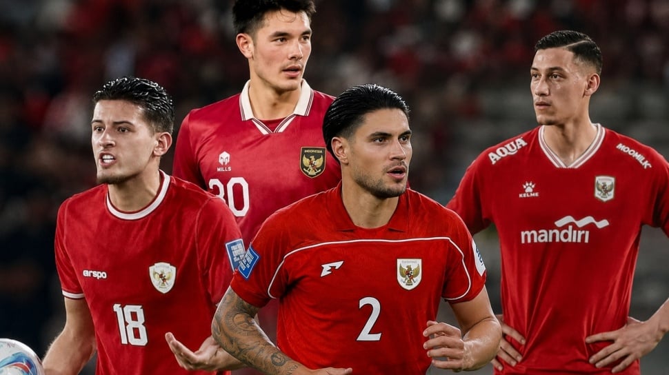 Belum Lupa Kegagalan di Piala AFF, Timnas Indonesia Ingin Balas Kekalahan dari Singapura