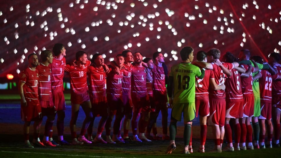 Ranking FIFA Timnas Indonesia Terbaru setelah Juara FIFA ASEAN Cup 2026