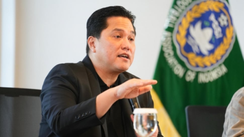 Erick Thohir Pasang Target Timnas Indonesia Juara FIFA ASEAN Cup 2026, Vietnam Ancaman Nyata