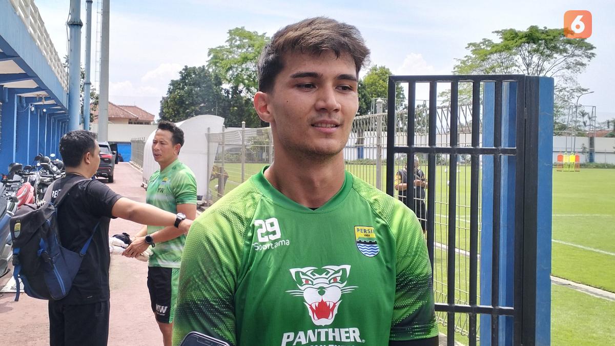 Kevin Mendoza Ajak Bobotoh Dukung Filipina Lawan Vietnam