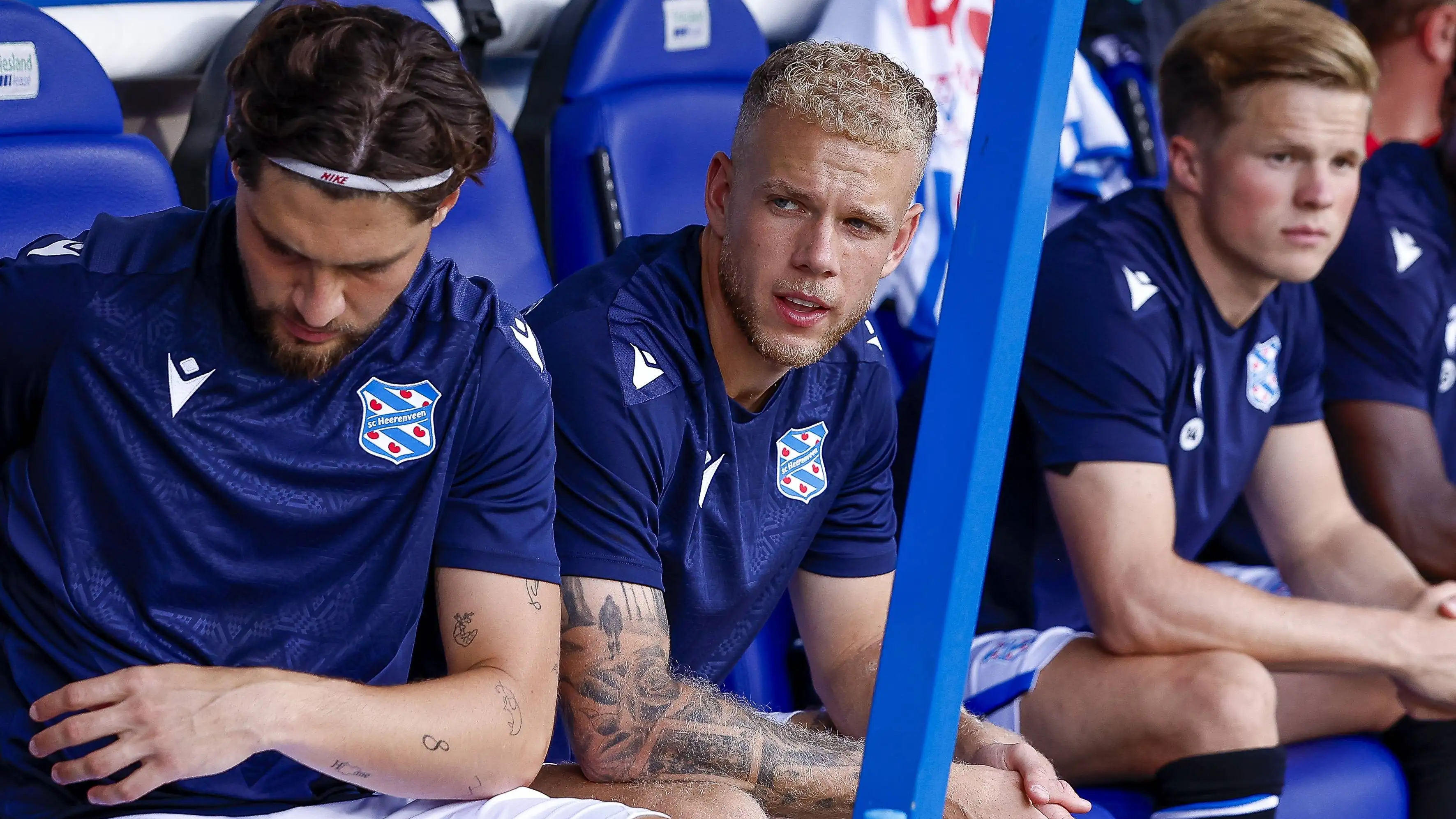 Luuk Brouwers meluapkan kekesalannya kepada klubnya sendiri, Heerenveen: “Saya menganggap ini agak keterlaluan”
