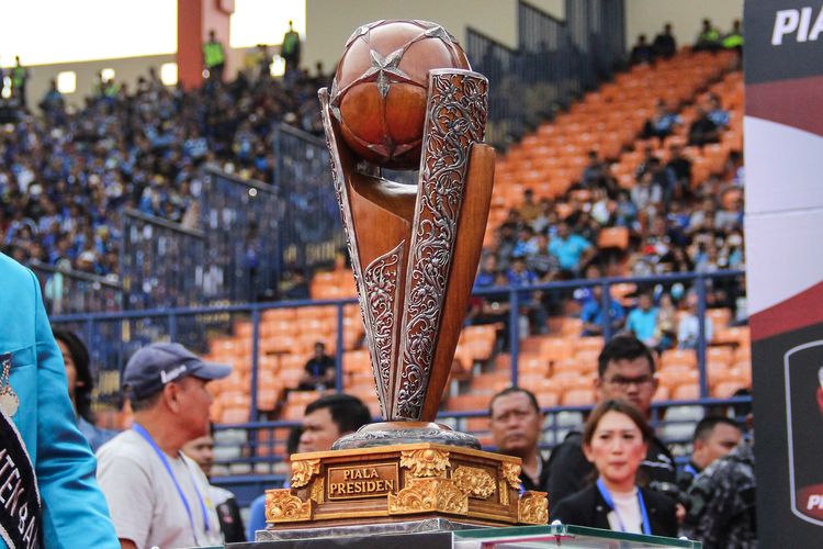 Erick Thohir: Piala Presiden Tahun Depan untuk Timnas Indonesia