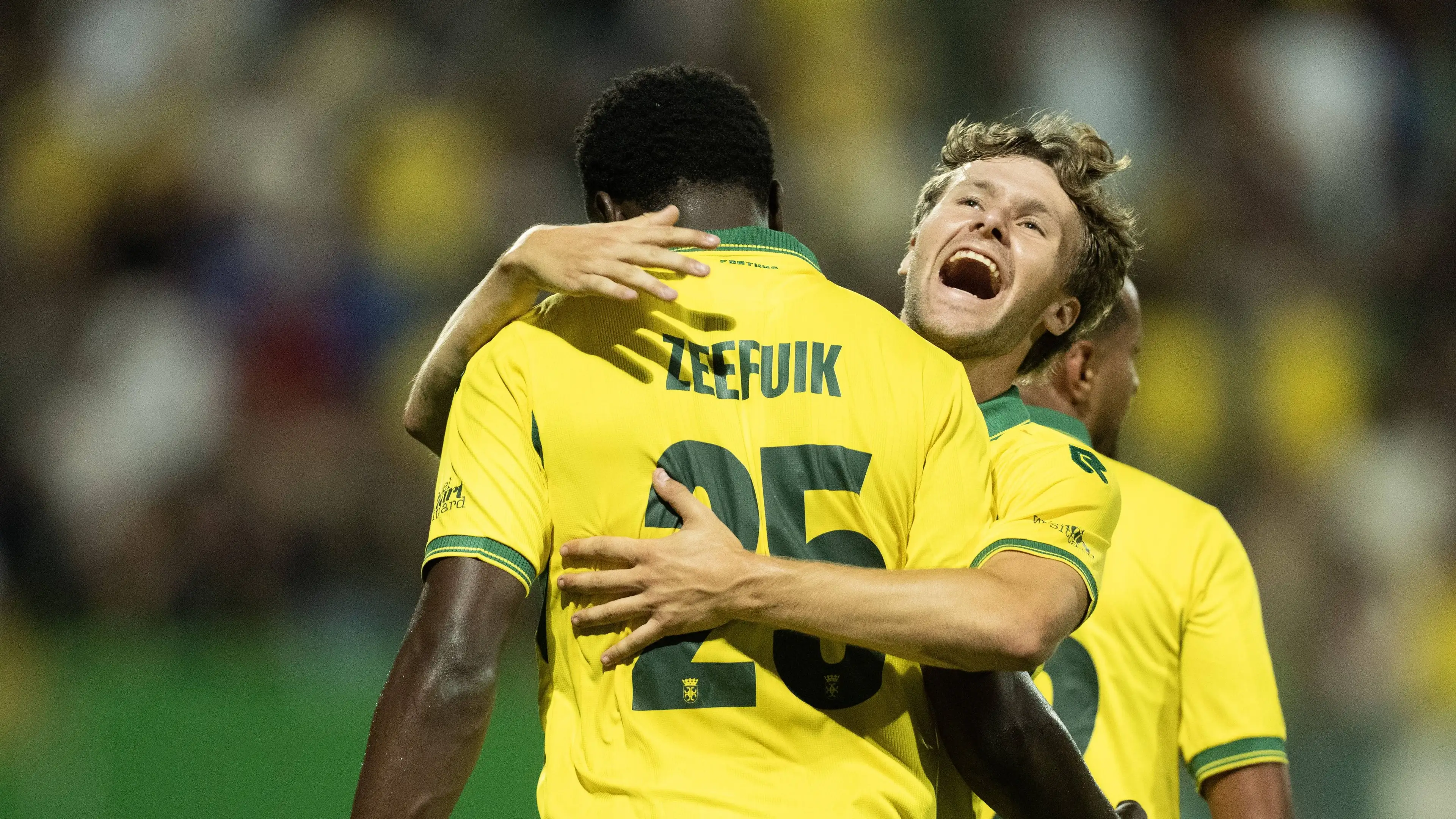 Fortuna Sittard lolos dari kehilangan poin melawan SC Cambuur setelah fase akhir yang menegangkan