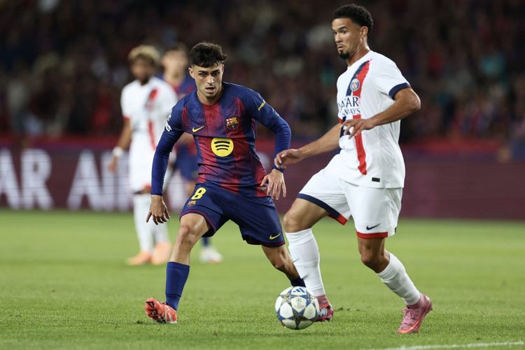 Gambaran Mewah Lini Tengah Barcelona Usai Rodri Sepakat Gabung
