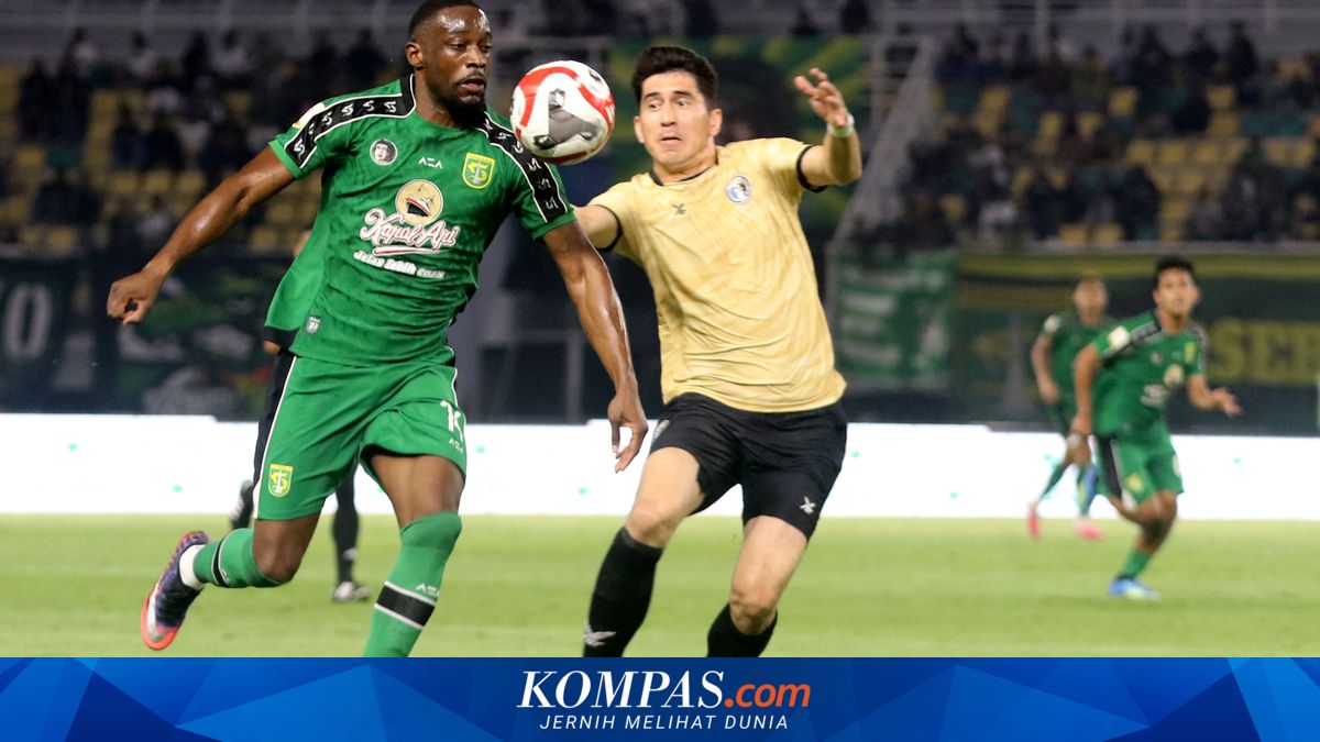 Hasil Persebaya Vs Penang FC 1-0: Walber Motta Jadi Pembeda Bajul Ijo