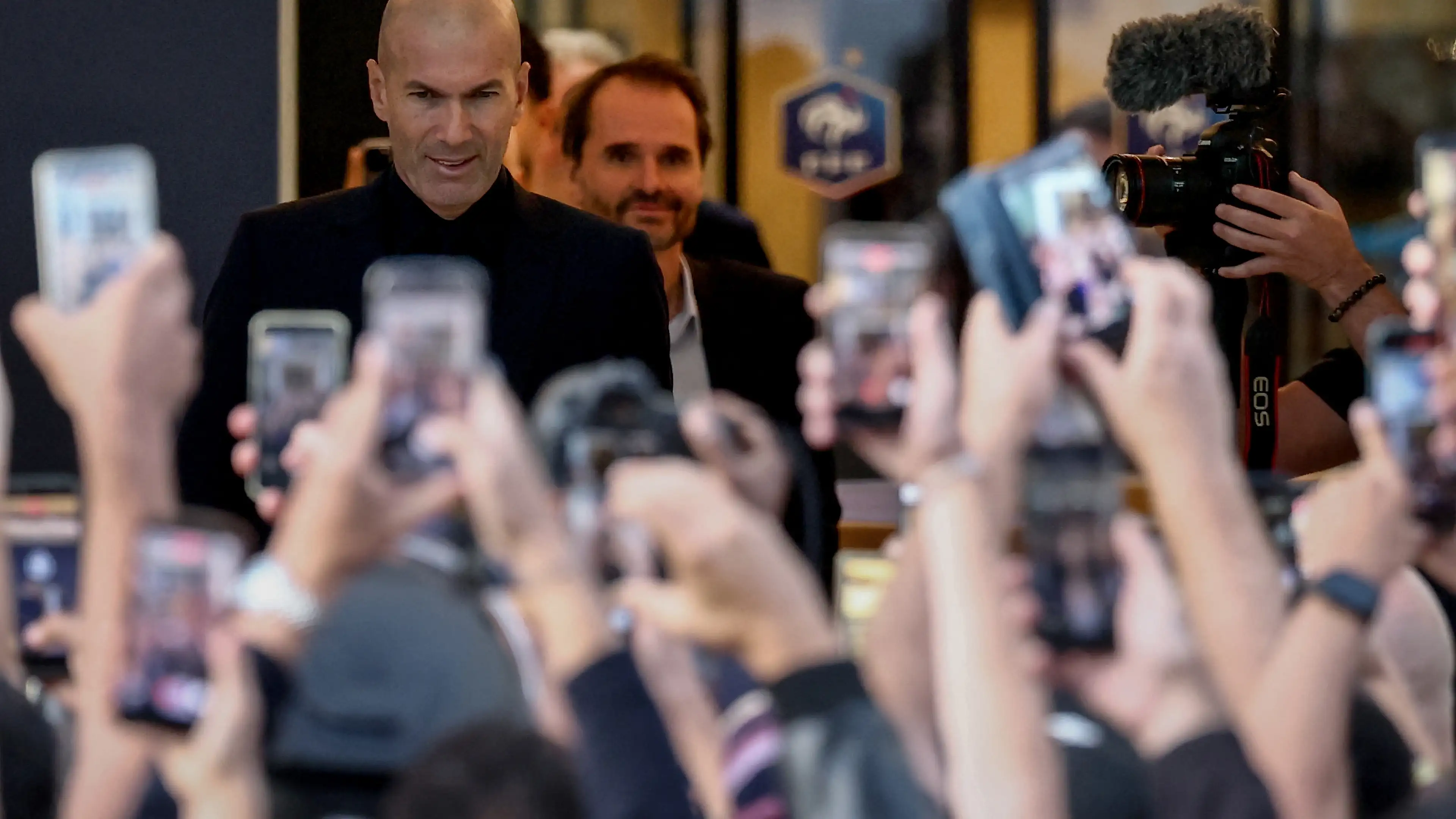 Zidane Ubah Aturan Timnas Prancis: Keputusan Mengejutkan sejak Penampilan Pertama