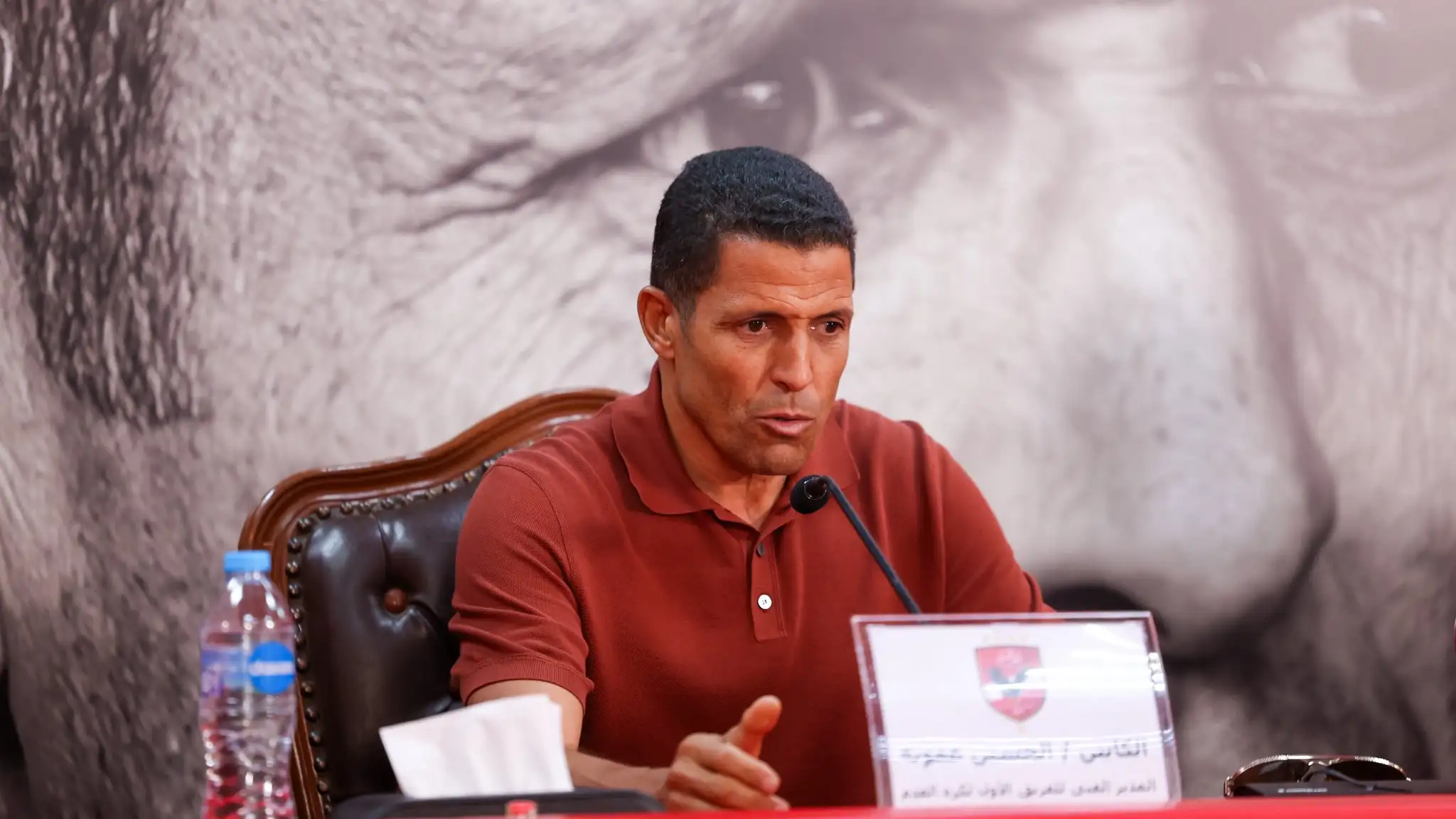 Amouta: Kemenangan atas Zamalek tidak mudah, dan kami tidak bisa melupakan apa yang ditampilkan El Shenawy