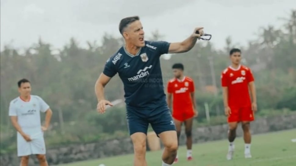 John Herdman Ogah Timnas Indonesia Dibayangi Kegagalan Piala AFF