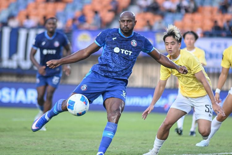 Jadwal Siaran Langsung Persija Vs Arema FC, Tayang di Mana?