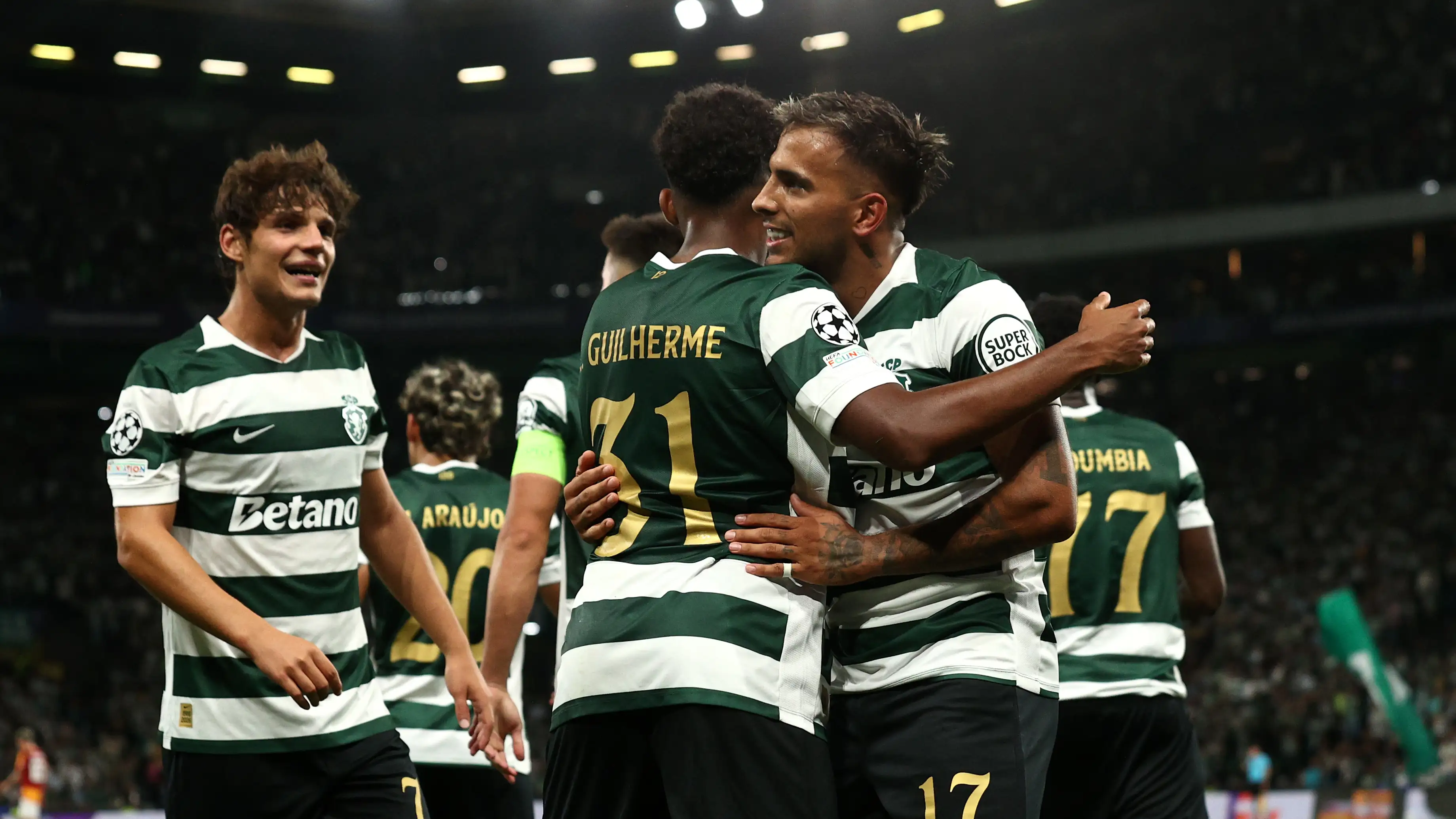 Galatasaray takluk dari Sporting Portugal meski memulai laga dengan sempurna