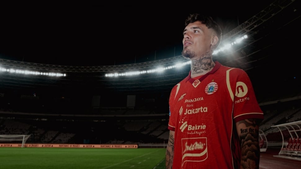Persija Bungkam Persib di SUGBK, Shayne Pattynama Malah Kecewa Berat