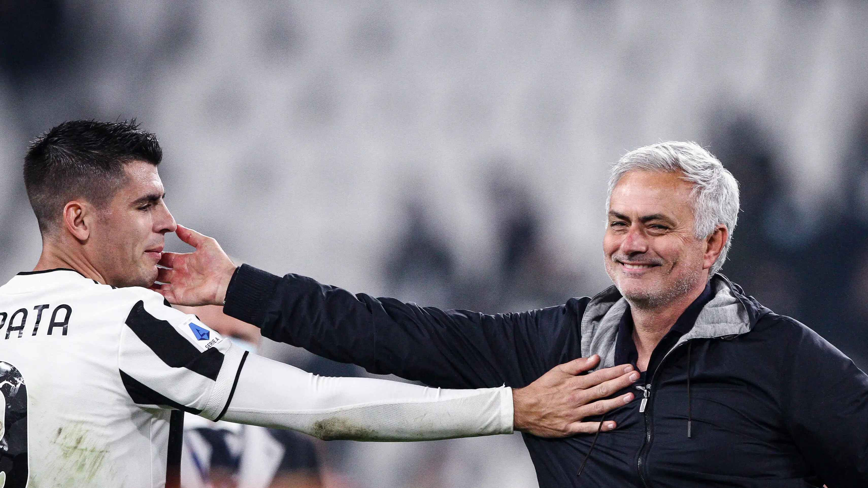 Morata mengakui kegilaan Mourinho: Aku menanti momen ini sejak kepulangannya, dan aku akan menonton El Clasico demi dirinya