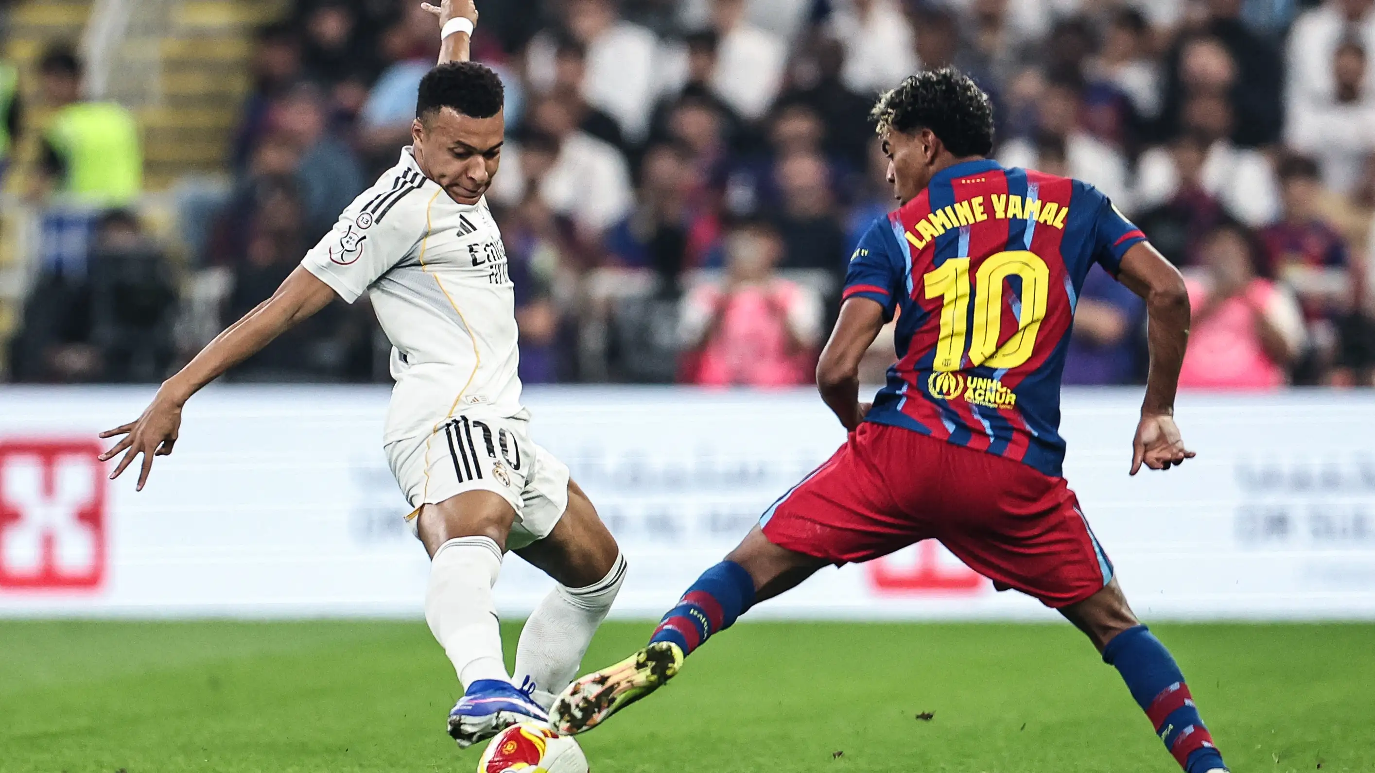 Mbappe memburu Yamal, bintang Alaves berhadapan dengan kutukan Barcelona
