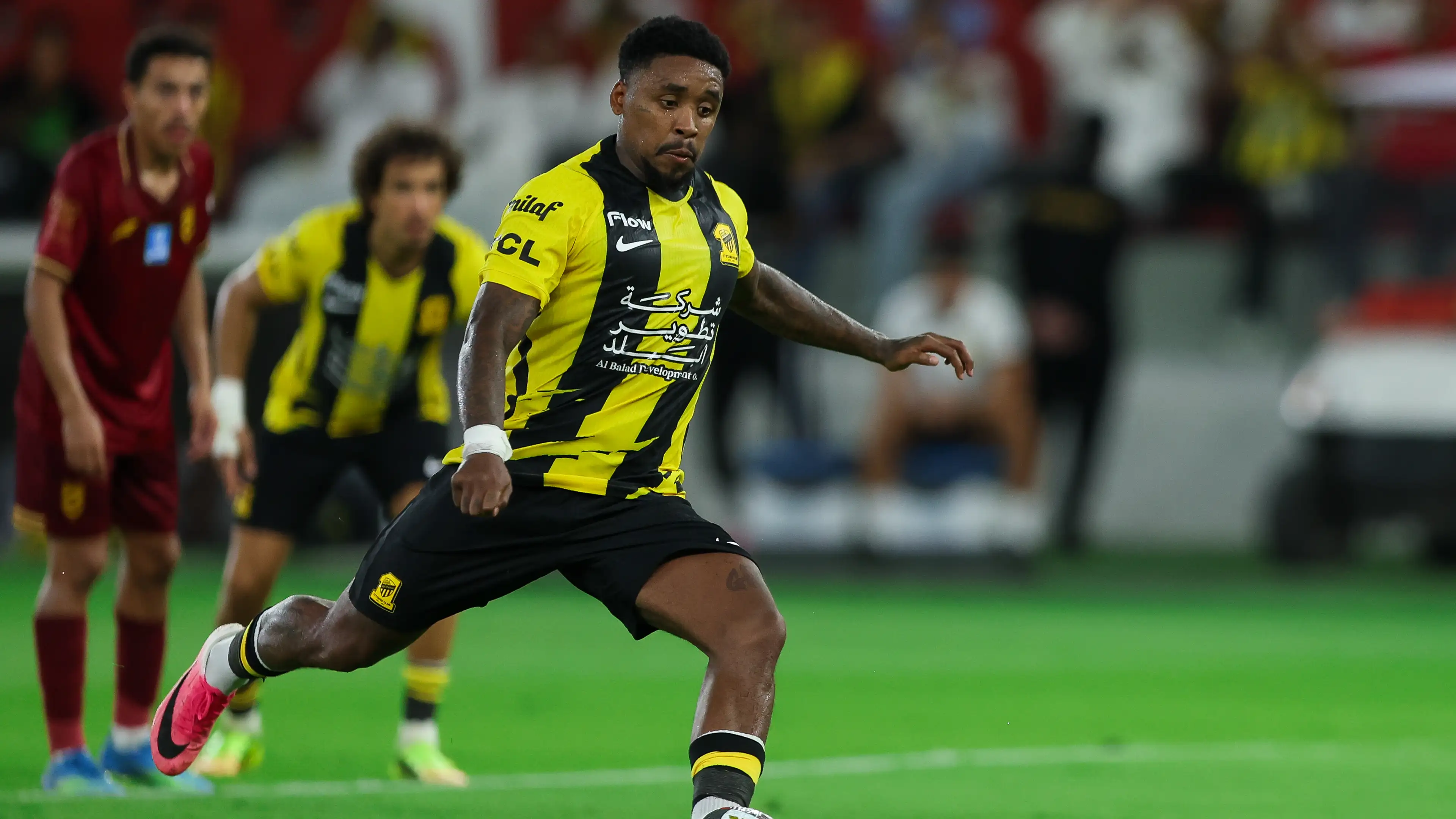 Pangkas jalan dalam 90 menit: Bergwijn kejar catatan terbaiknya bersama Al Ittihad