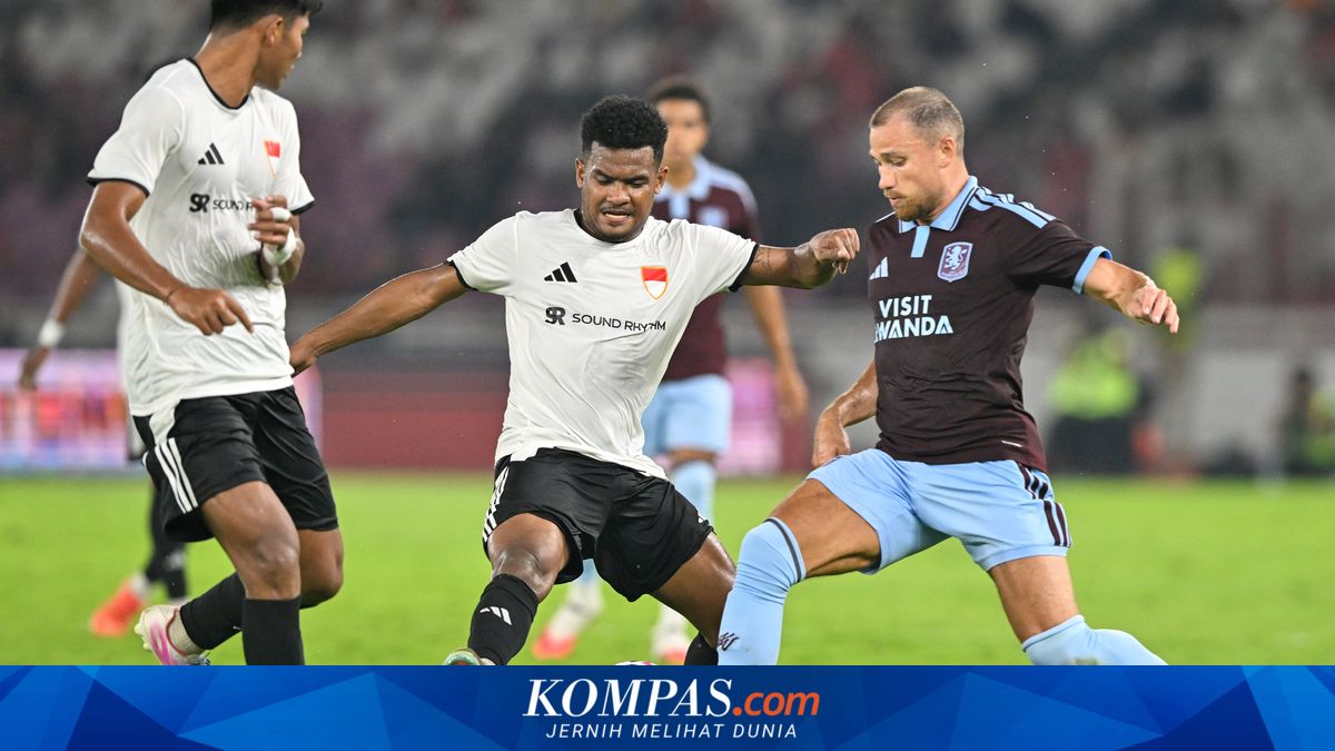 Aston Villa, AC Milan, dan Chelsea Main di Indonesia, Menpora Soroti Dampak Ekonomi