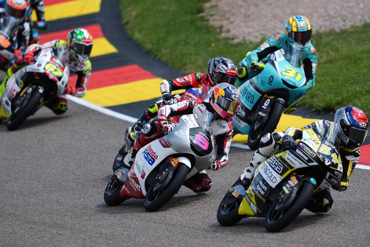 Jadwal Moto3 Inggris 2026: Veda Pratama Langsung Beraksi di Q2