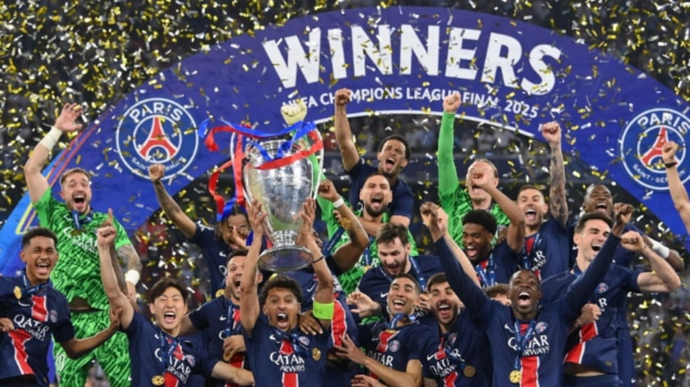 Cetak 6 Gol 1 Pertandingan, Thierry Henry Bongkar Kengerian PSG yang Bikin Lawan Tak Berkutik
