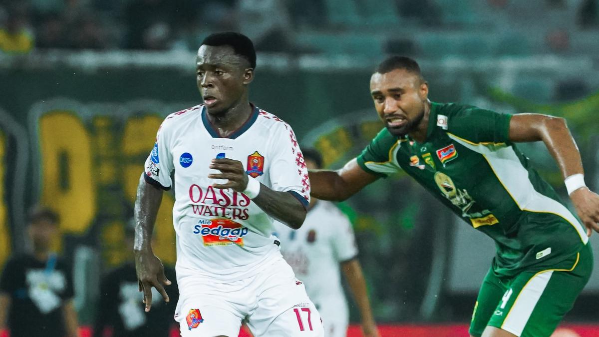 Tandukan Risto Mitrevski Selamatkan Persebaya, Duel Kontra Persijap Berakhir 1-1