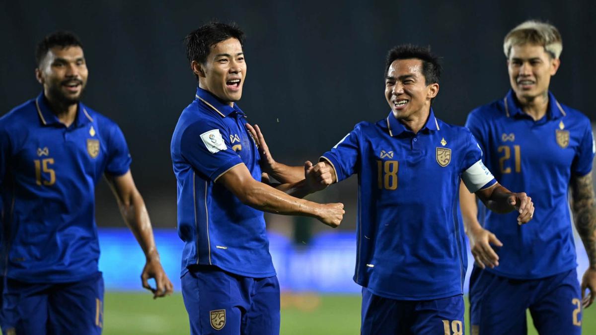 Thailand Kerap Jadi Mimpi Buruk Timnas Indonesia, Ini Buktinya