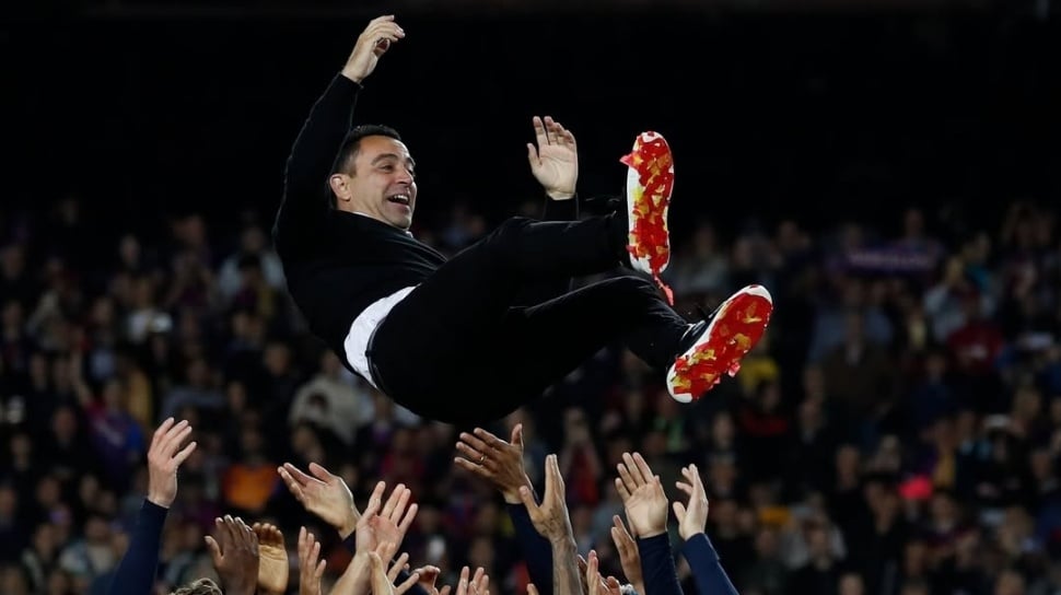 Xavi Resmi Jadi Bos Belanda, Eks Barcelona Itu Janjikan Oranje Bakal Kembali Total Football
