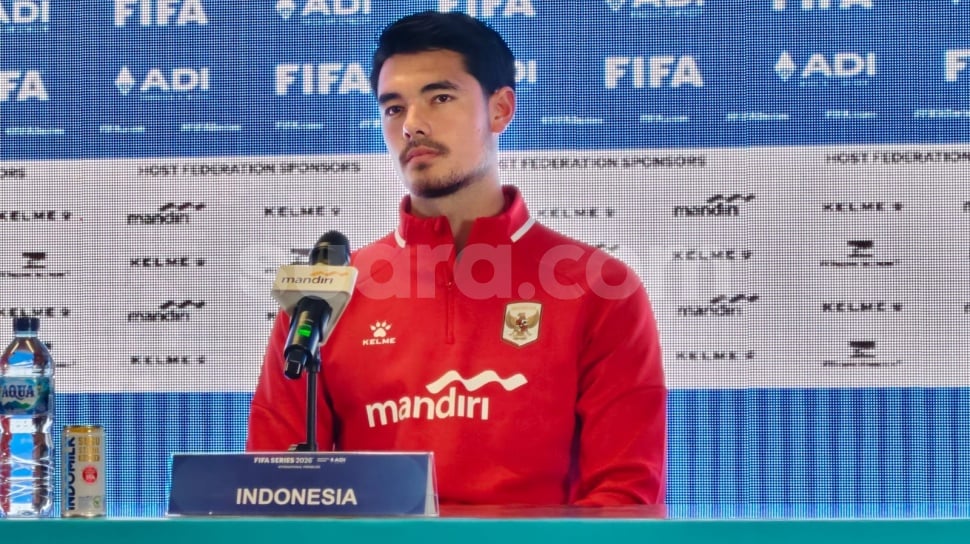 Bukan Soal Terkenal, Elkan Baggott Blak-blakan Rasa Bangga Bela Timnas Indonesia