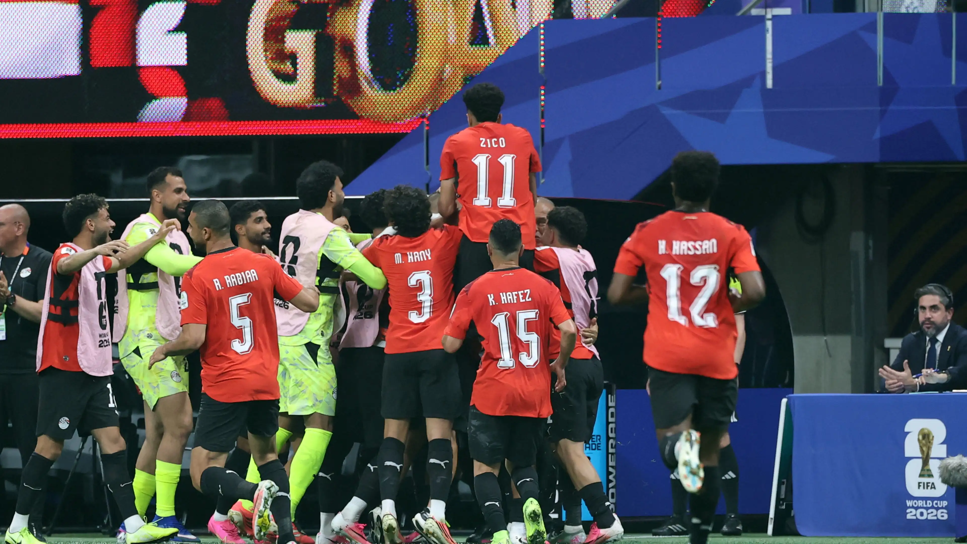Pemain Maroko berupaya mendapatkan kewarganegaraan Mesir: apakah akan membela Timnas Mesir?
