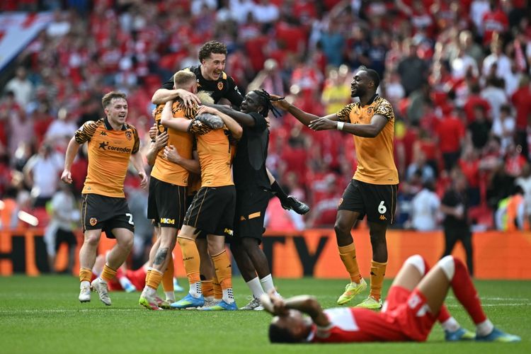 Prediksi Skor dan Link Live Streaming Hull City Vs Manchester United