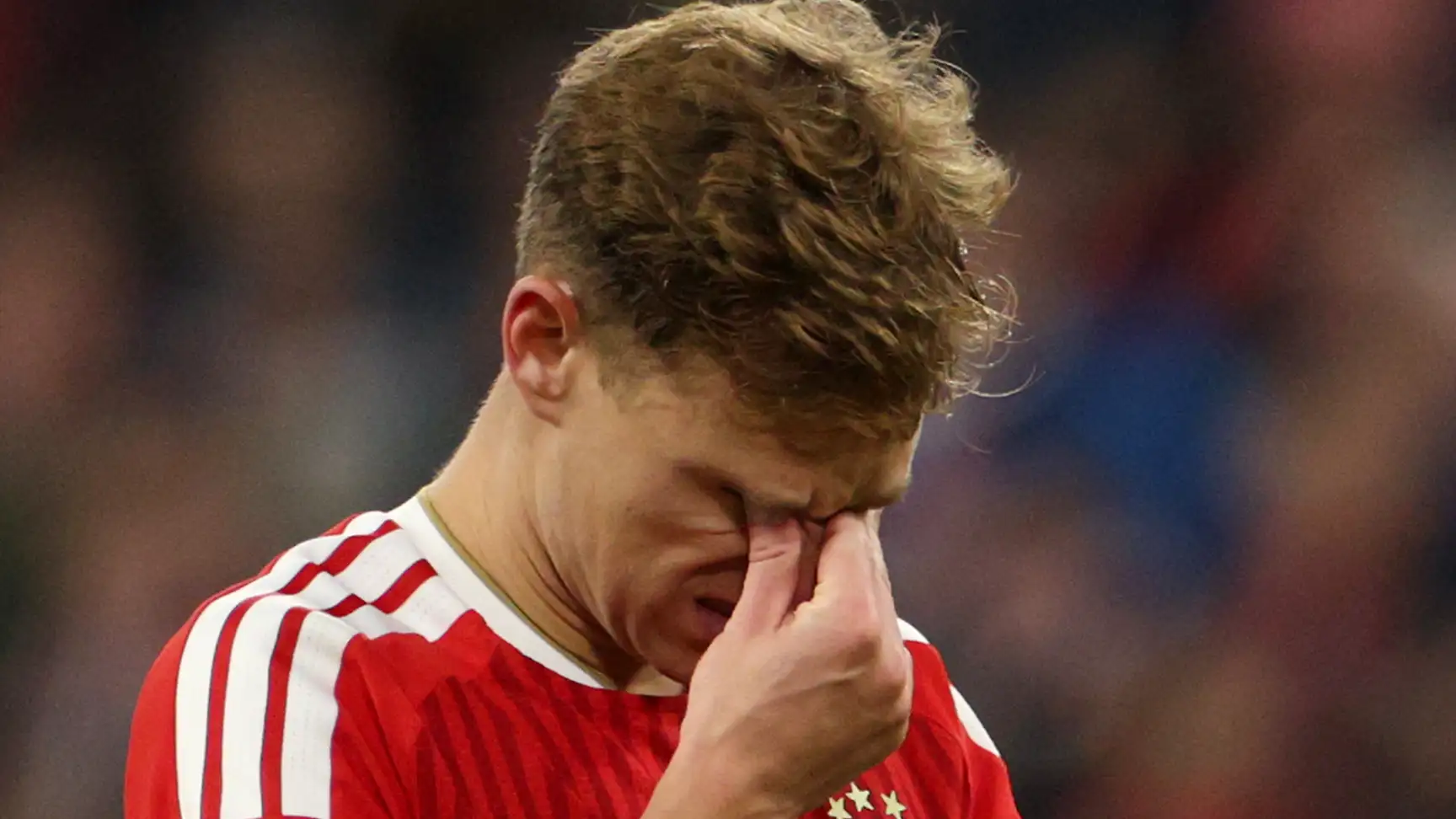 Kimmich kembali dari hari-hari terberat dalam hidupnya: kata-kata mengharukan setelah kematian ayahnya