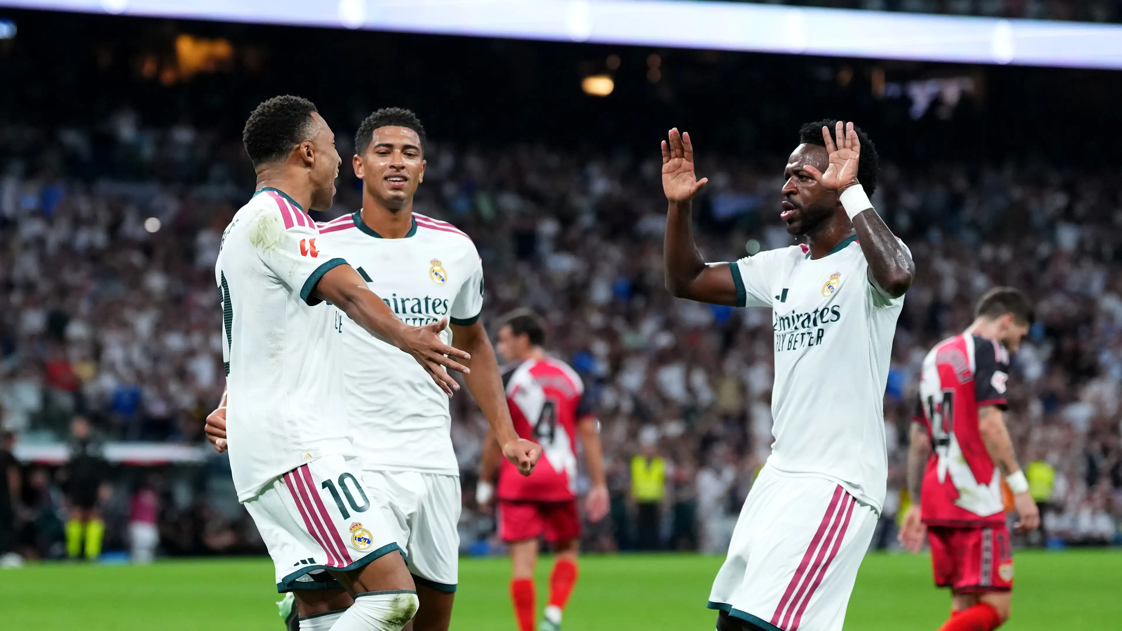 Mbappe dan Vinicius: Sakit kepala kronis yang menghantui Mourinho di Real Madrid