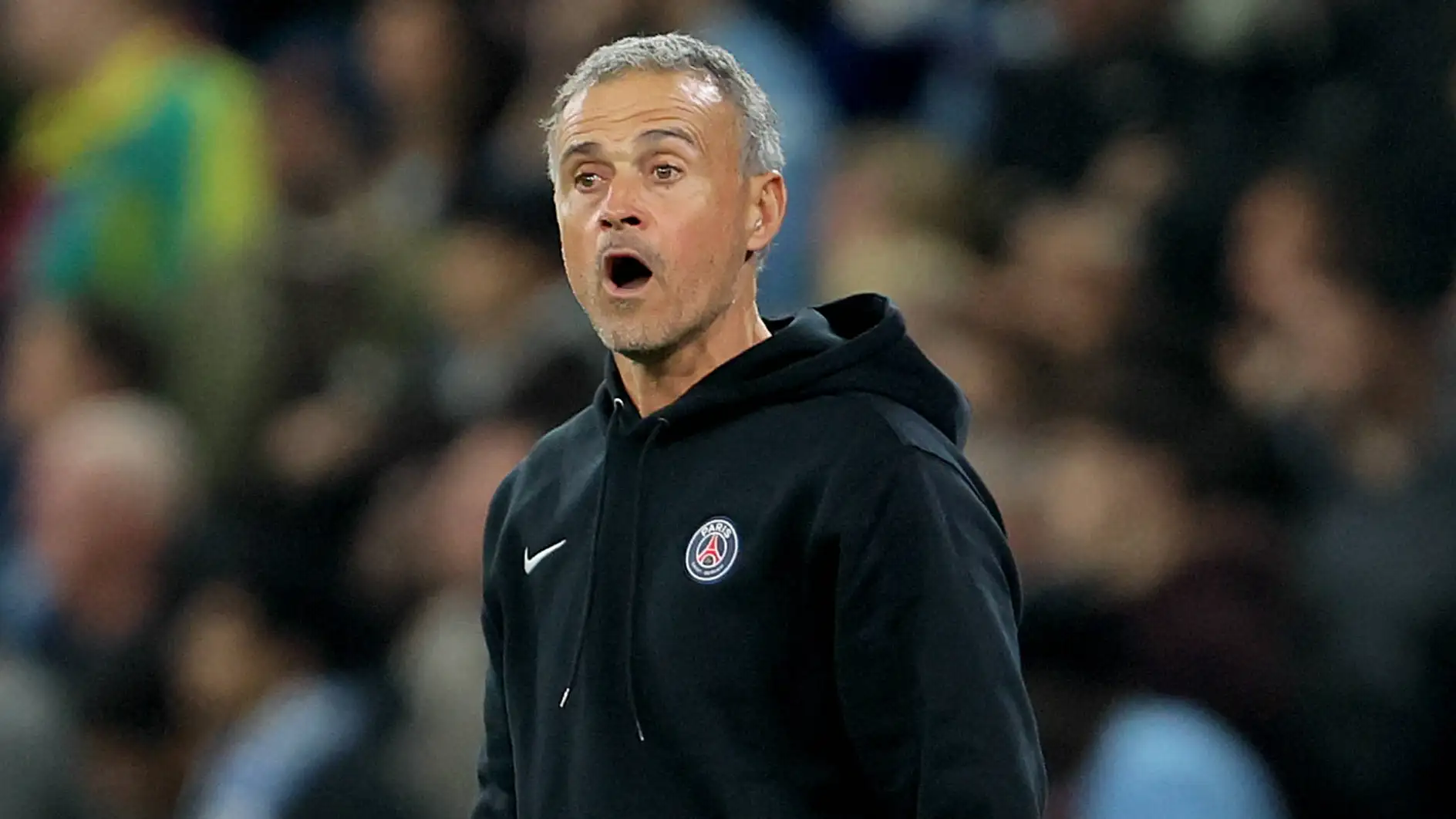 Langkah menarik dari Enrique sebelum pertarungan Paris dan Barcelona