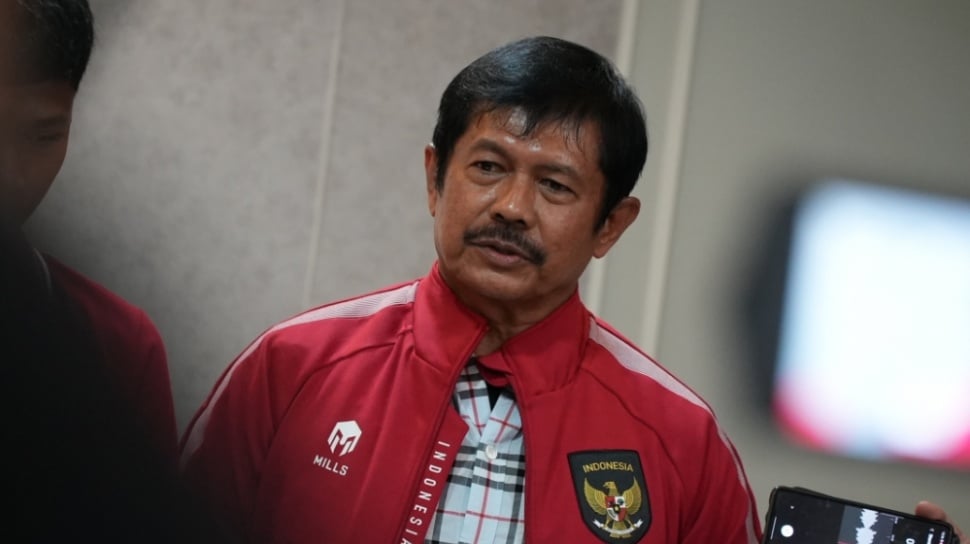 Indonesia Gagal Tekuk Malaysia, Indra Sjafri Kasih Nilai Jelek untuk Taktik Herdman