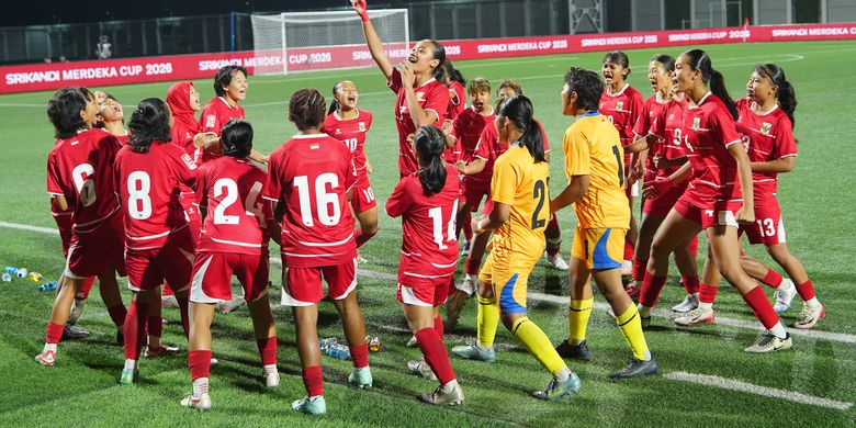 Jelang Timnas Putri U16 Indonesia Pertiwi Vs Yordania, Timo Scheunemann Bidik Tiket Final