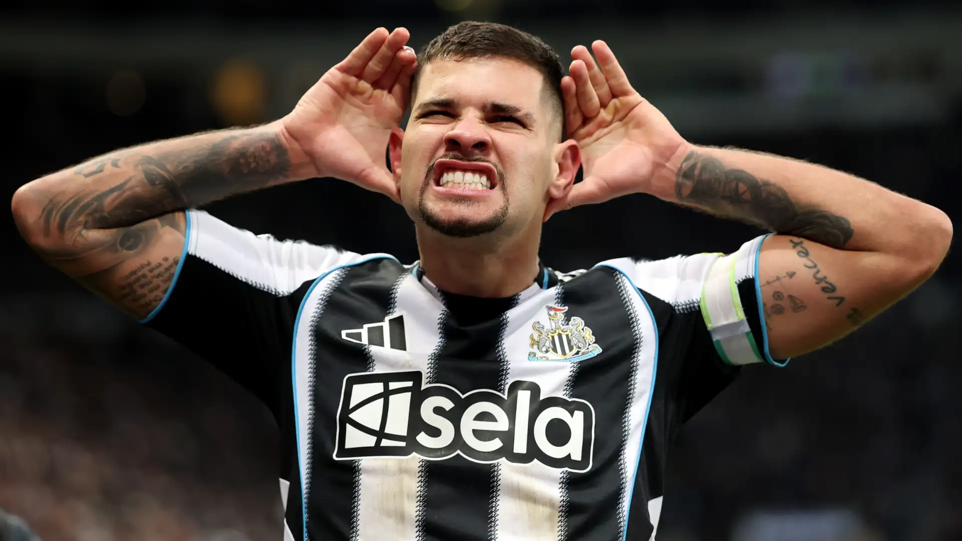 Transfer Bruno Guimaraes Kobarkan Duel Catur antara Arsenal dan Newcastle