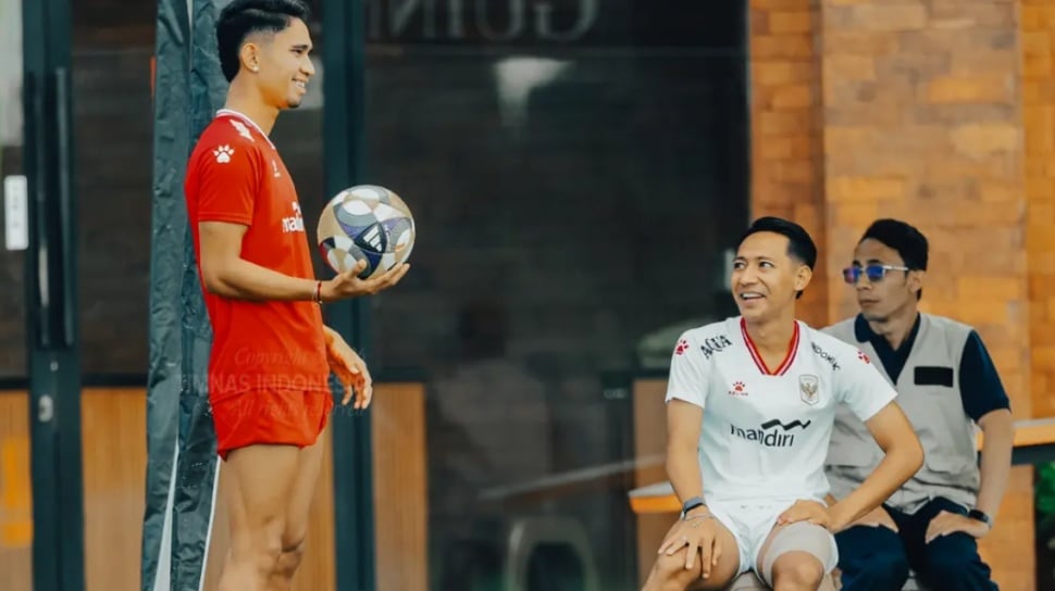 John Herdman Terpaksa Coret Marselino Ferdinan Hingga Piala AFF 2026 Selesai