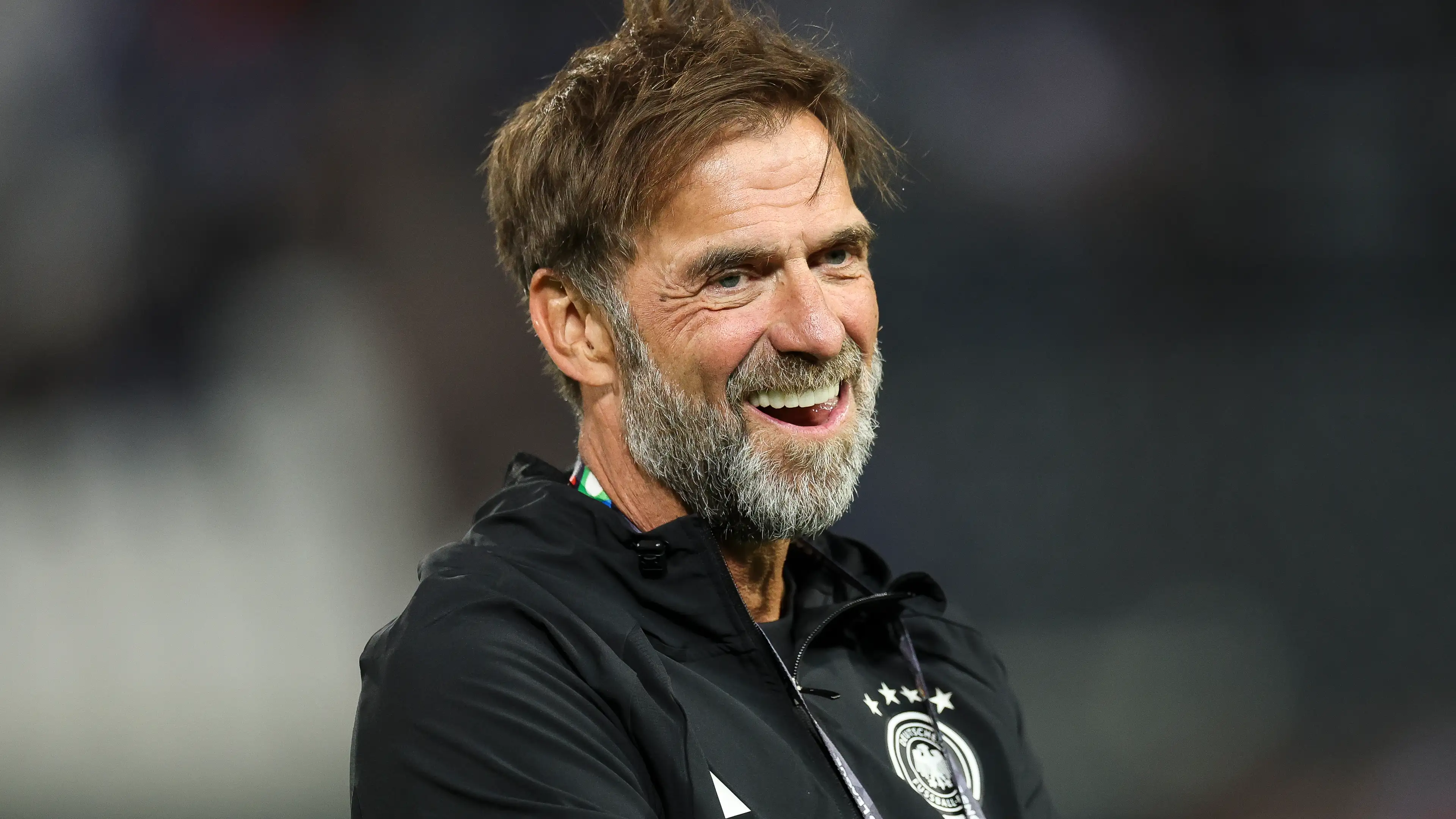 Jürgen Klopp turut mengembangkannya: "Bundesliga Talent Series" sengaja hadir sepenuhnya jauh dari sorotan publik