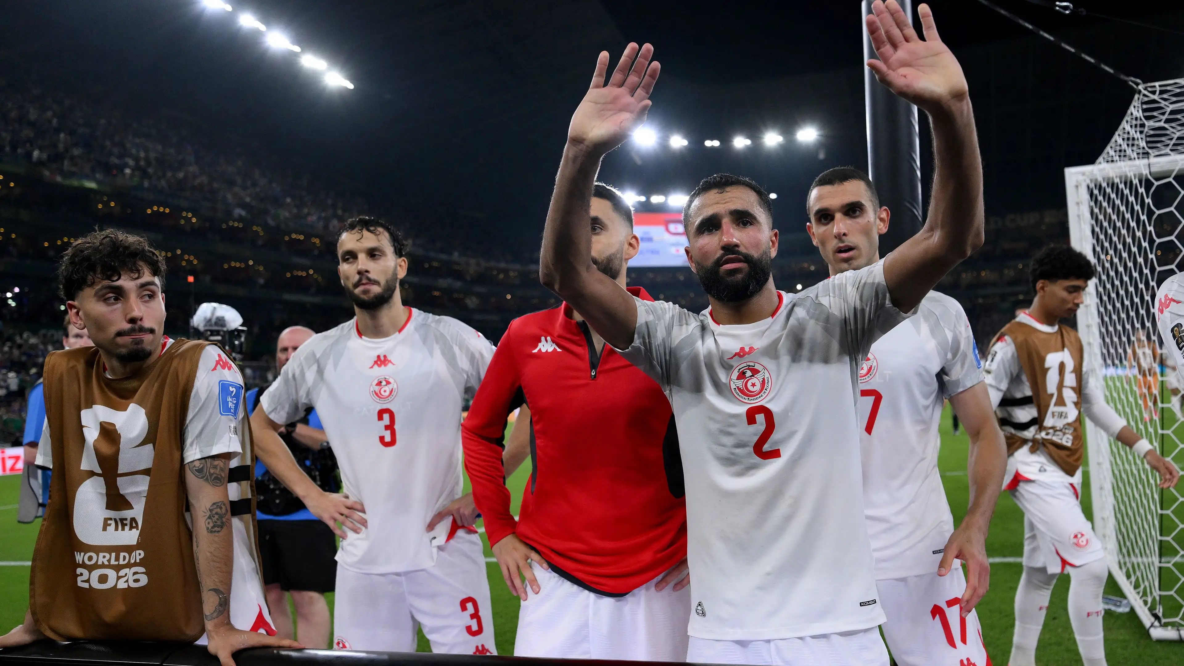 Video: Tunisia Terus Terpuruk dengan Hasil Imbang Baru Kontra Botswana