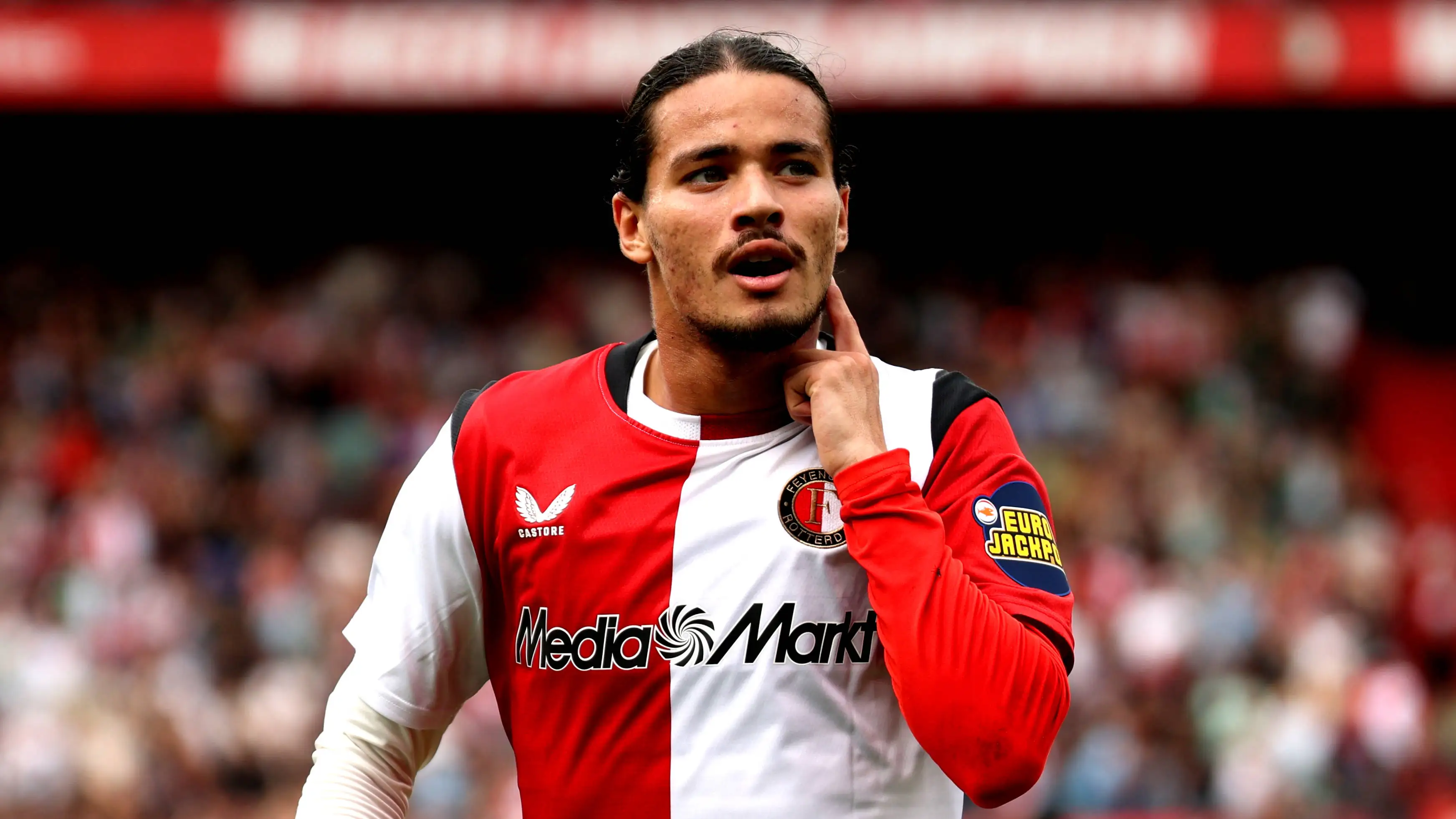 Derksen sangat jelas soal kesepakatan yang gagal untuk penyerang Feyenoord, Hadj Moussa
