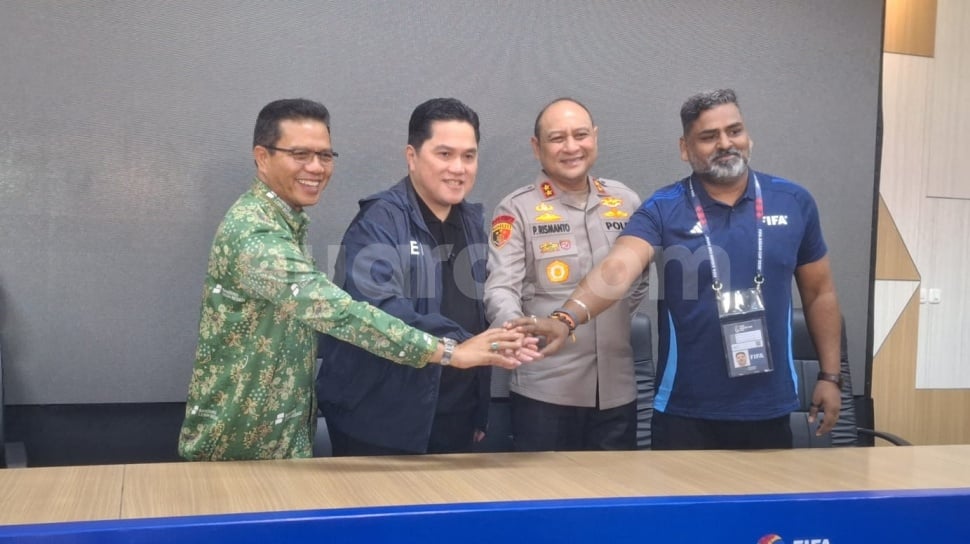Vietnam hingga Thailand Bawa Skuad Terbaik, Erick Thohir Ungkap Keistimewaan FIFA ASEAN Cup 2026
