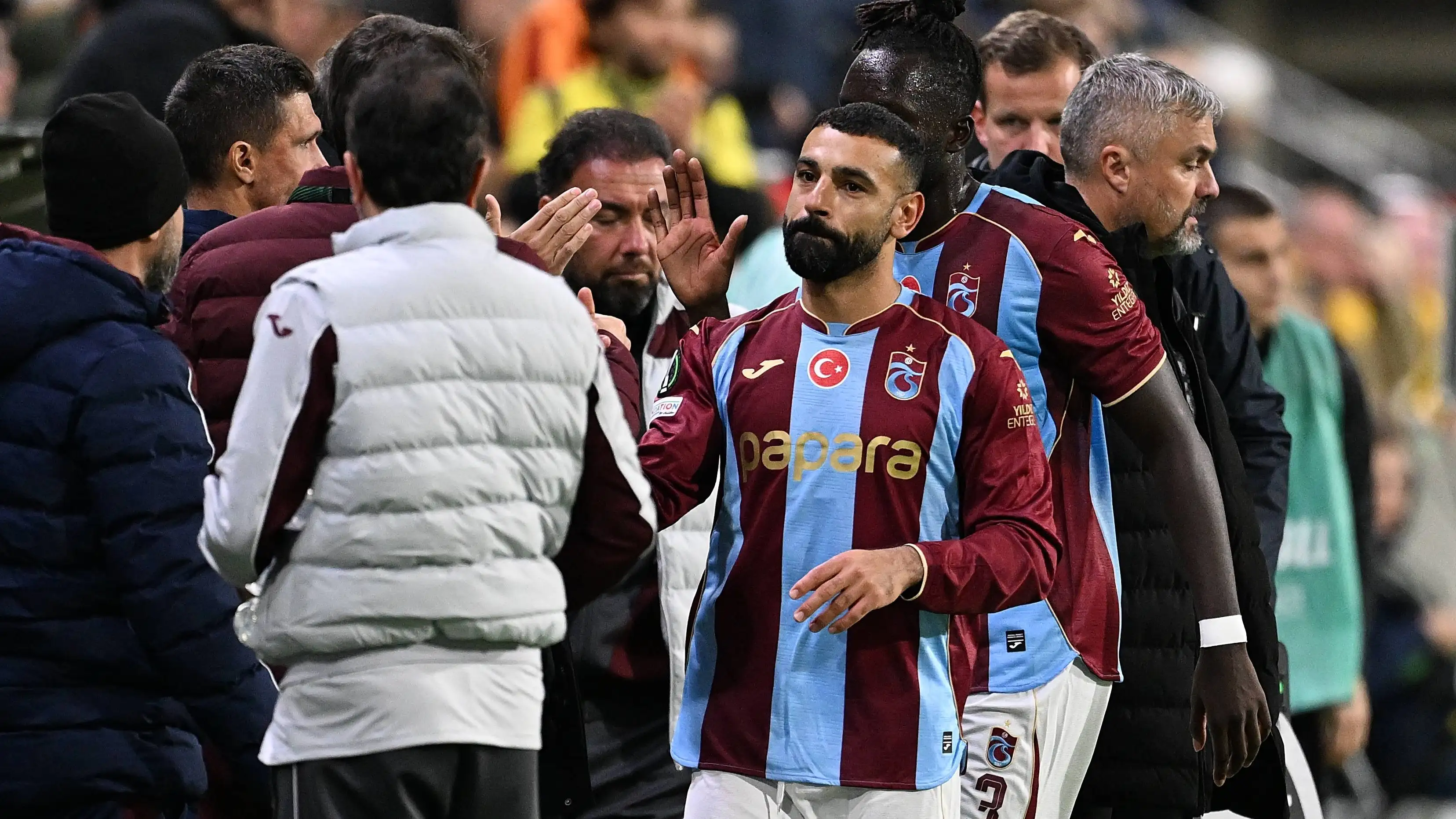 Reiss memuji Mohamed Salah: Tidak ada yang sepertinya, dia akan membawa kami meraih gelar Liga Conference