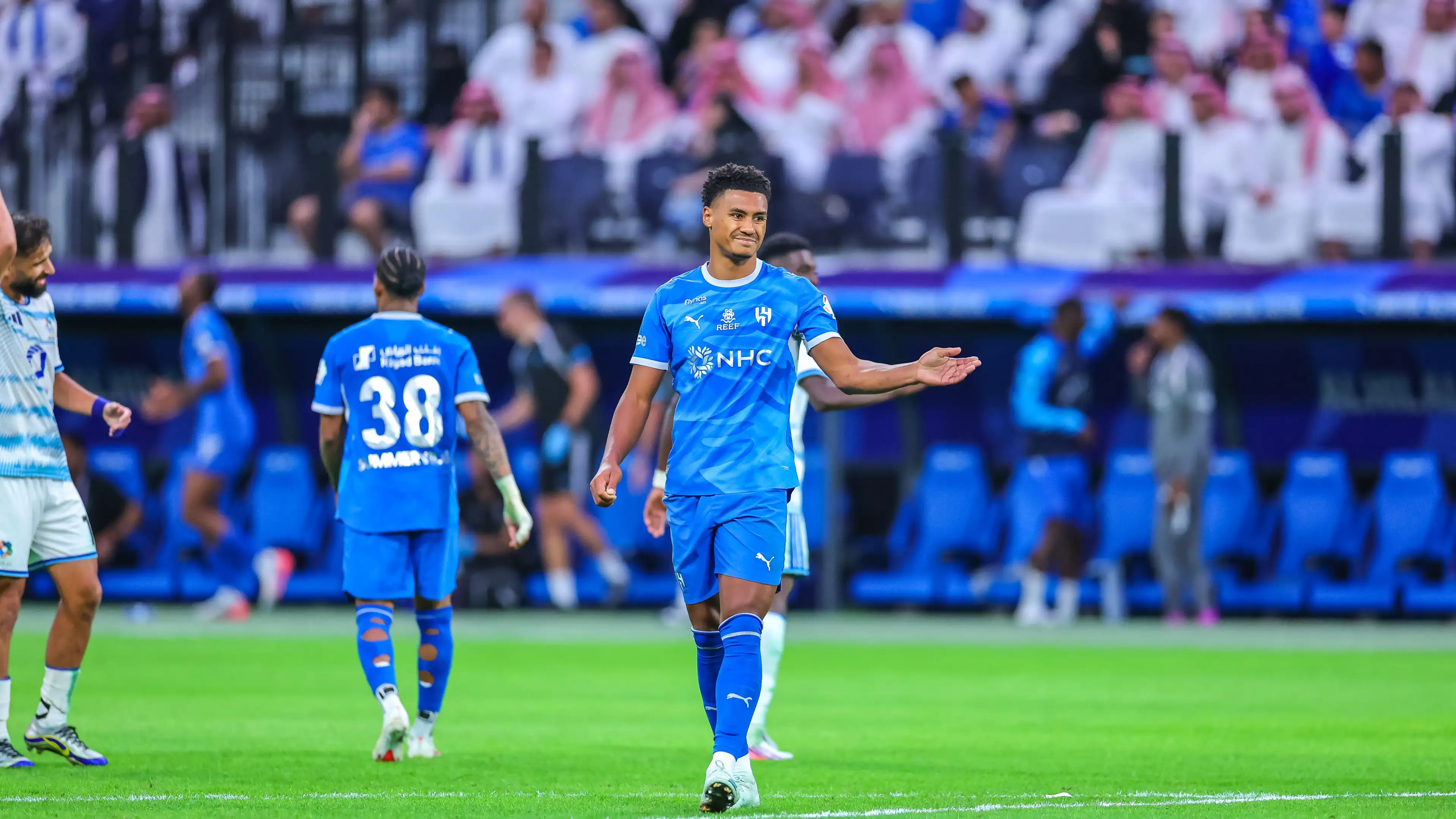 Kejutan di Al Hilal: Cedera Menunda Debut Watkins di Liga Champions Asia