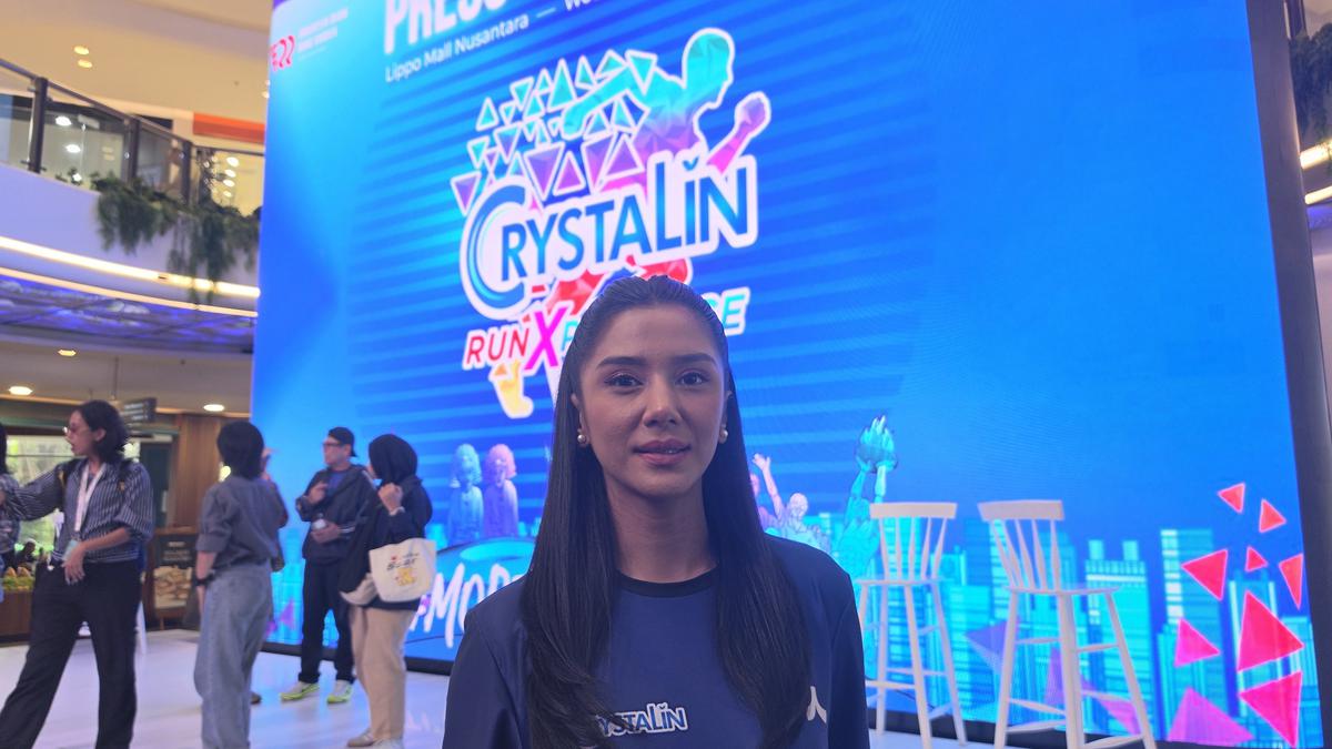 Keranjingan Lari, Fanny Ghassani Debut 10K Awal Oktober 2026