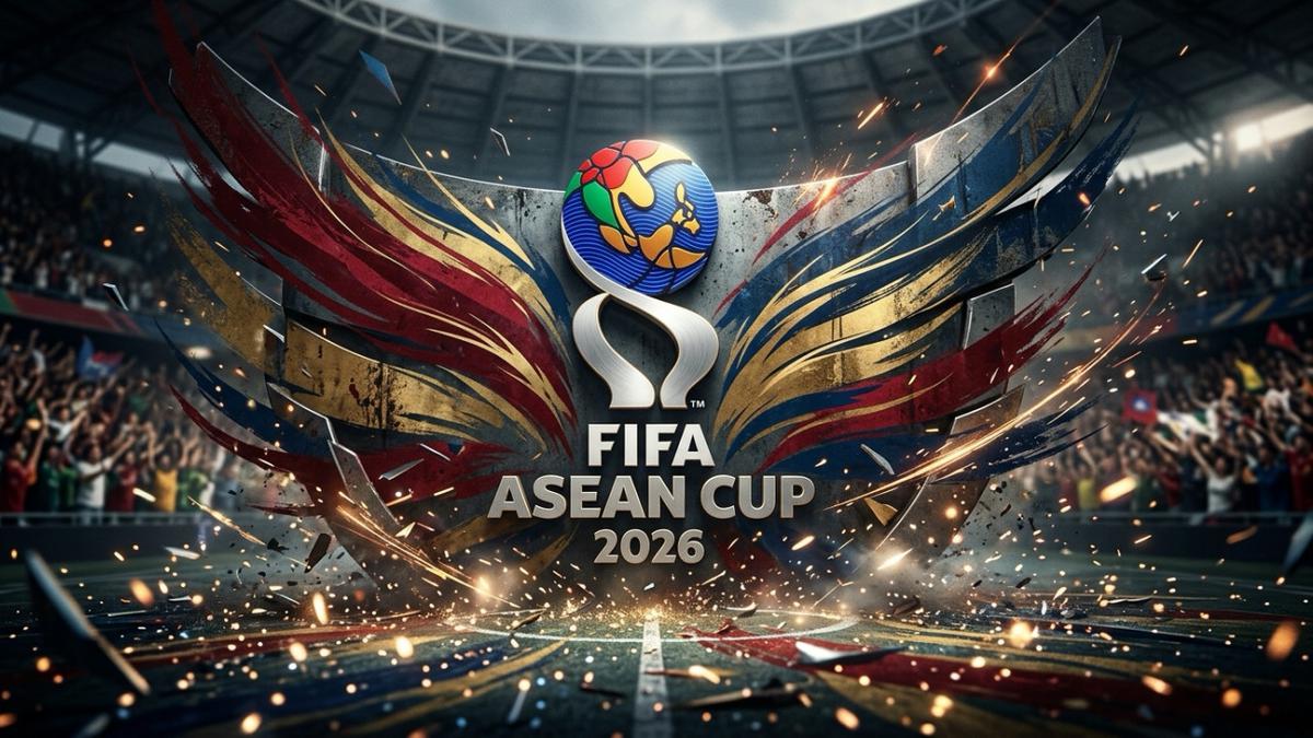 FIFA ASEAN Cup 2026: Laga Sempat Terhenti 40 Menit, Filipina Tumbangkan Thailand 2-1